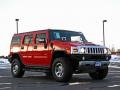 2008 Solar Flare Metallic Hummer H2 SUV  photo #21