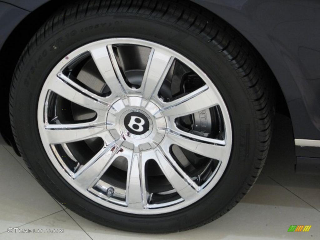 2011 Bentley Continental GTC Standard Continental GTC Model Wheel Photo #42102297