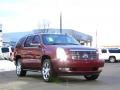 2007 Red-E Cadillac Escalade AWD  photo #2