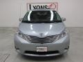 2011 Silver Sky Metallic Toyota Sienna XLE  photo #9