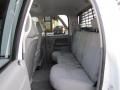  2007 Ram 3500 SLT Quad Cab 4x4 Medium Slate Gray Interior