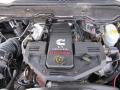  2007 Ram 3500 SLT Quad Cab 4x4 6.7 Liter OHV 24-Valve Turbo Diesel Inline 6 Cylinder Engine