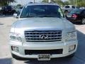 2008 Silver Indulgence Infiniti QX 56  photo #15