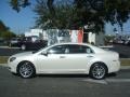 White Diamond Tricoat - Malibu LTZ Photo No. 3