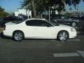 White 2006 Chevrolet Monte Carlo SS Exterior