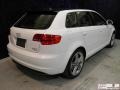 2009 Ibis White Audi A3 2.0T quattro  photo #18