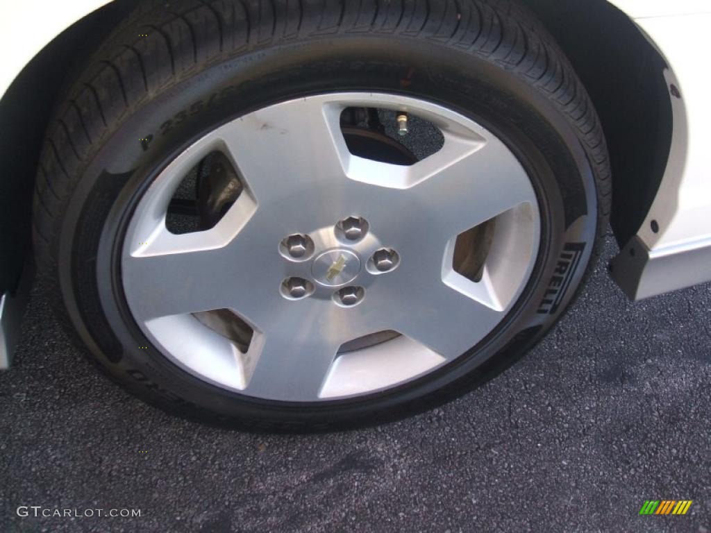 2006 Chevrolet Monte Carlo SS Wheel Photo #42103913