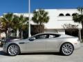  2011 Rapide Sedan Silver Blonde