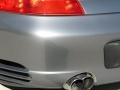 2004 Seal Grey Metallic Porsche 911 Turbo Cabriolet  photo #13