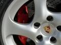 2004 Porsche 911 Turbo Cabriolet Wheel and Tire Photo