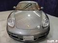 Meteor Grey Metallic - Cayman  Photo No. 13