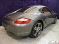 Meteor Grey Metallic - Cayman  Photo No. 16