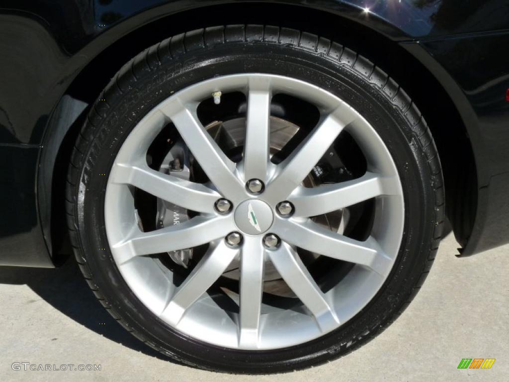 2006 Aston Martin DB9 Volante Wheel Photo #42104549