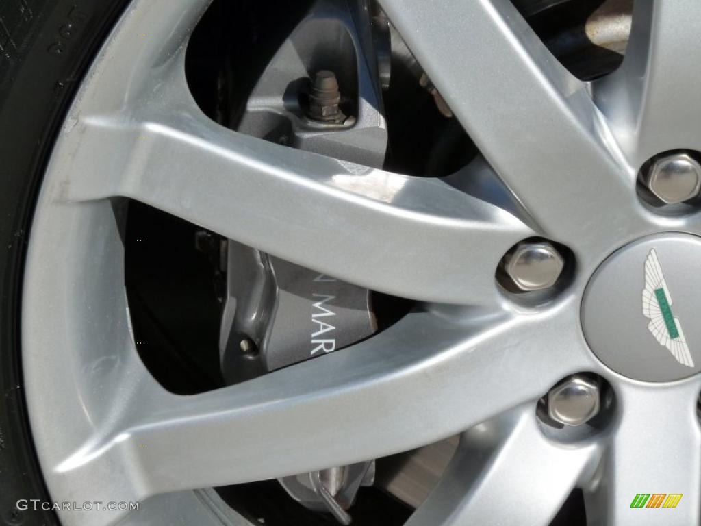 2006 Aston Martin DB9 Volante Wheel Photo #42104565