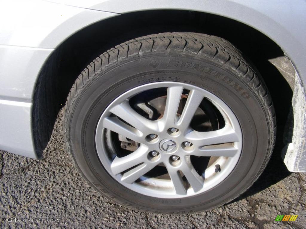 2005 Mazda MPV LX Wheel Photo #42104613