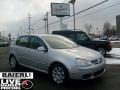 Reflex Silver Metallic - Rabbit 4 Door Photo No. 1