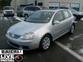 Reflex Silver Metallic - Rabbit 4 Door Photo No. 3