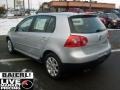 Reflex Silver Metallic - Rabbit 4 Door Photo No. 5
