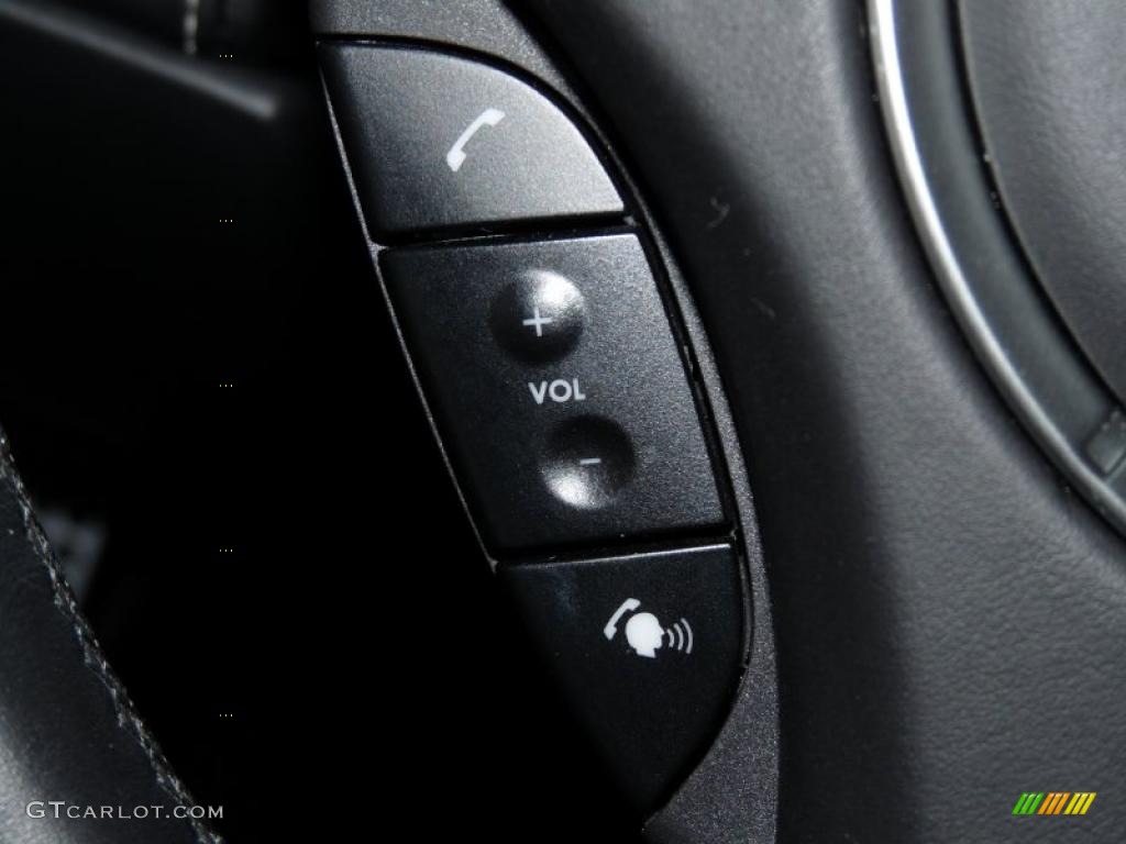2006 Aston Martin DB9 Volante Controls Photo #42104785