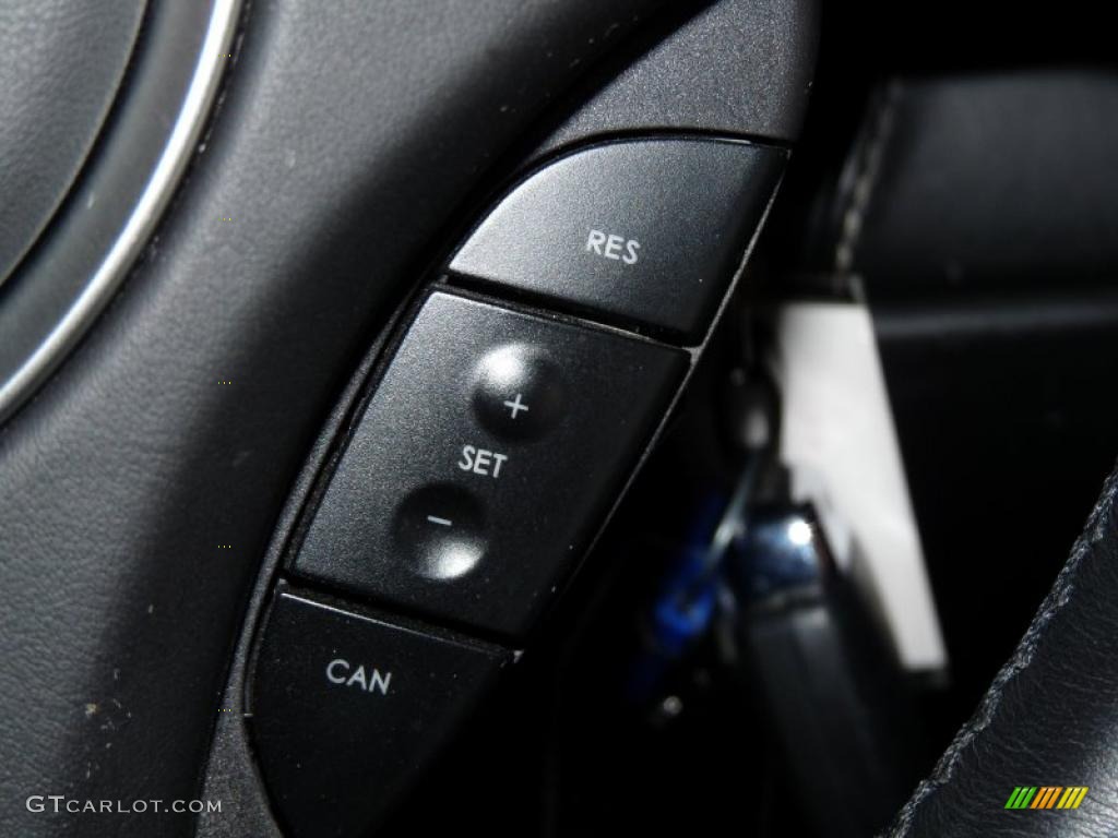2006 Aston Martin DB9 Volante Controls Photo #42104797