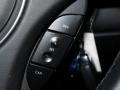 2006 Aston Martin DB9 Obsidian Black Interior Controls Photo
