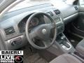 Reflex Silver Metallic - Rabbit 4 Door Photo No. 11