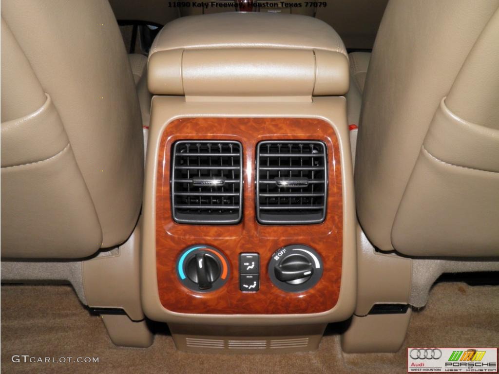 2004 MDX Touring - Aspen White Pearl / Saddle photo #13