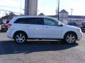 2009 Stone White Dodge Journey SXT AWD  photo #4