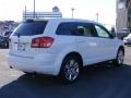 2009 Stone White Dodge Journey SXT AWD  photo #5