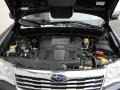 2.5 Liter Turbocharged SOHC 16-Valve VVT Flat 4 Cylinder 2010 Subaru Forester 2.5 XT Limited Engine