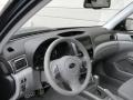 Black Interior Photo for 2010 Subaru Forester #42105501
