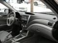 Black 2010 Subaru Forester 2.5 XT Limited Interior Color