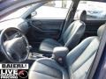 Carbon Blue - Elantra GT Hatchback Photo No. 10