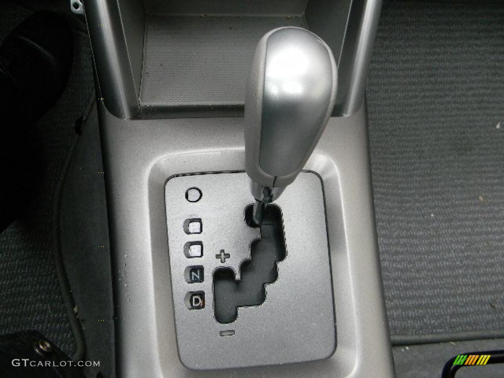 2010 Subaru Forester 2.5 XT Limited 4 Speed Sportshift Automatic Transmission Photo #42105697