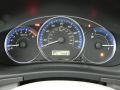 2010 Subaru Forester 2.5 XT Limited Gauges