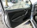 Satin Silver Metallic - Civic Si Hatchback Photo No. 12