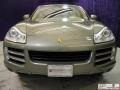 2008 Olive Green Metallic Porsche Cayenne Tiptronic  photo #18