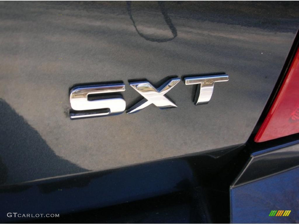 2008 Dodge Magnum SXT Marks and Logos Photo #42106325
