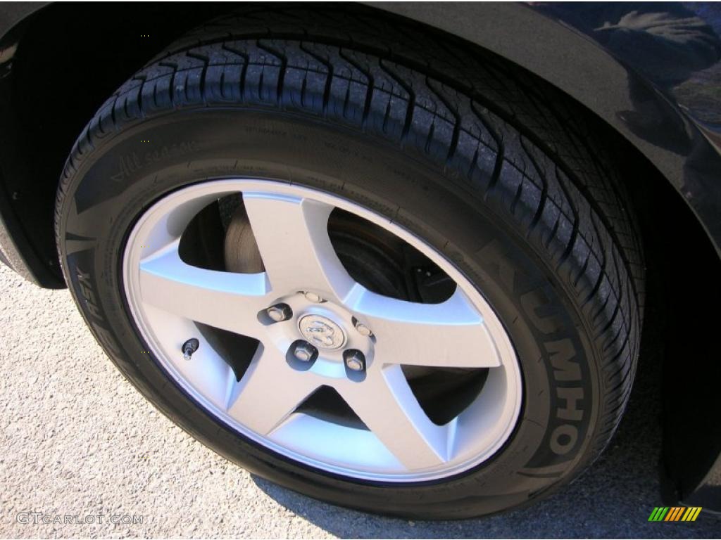 2008 Dodge Magnum SXT Wheel Photo #42106369