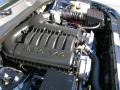 3.5 Liter SOHC 24-Valve V6 2008 Dodge Magnum SXT Engine