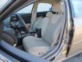 2008 Sedona Beige Metallic Pontiac G6 Value Leader Sedan  photo #8