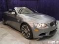 2009 Space Grey Metallic BMW M3 Convertible  photo #1