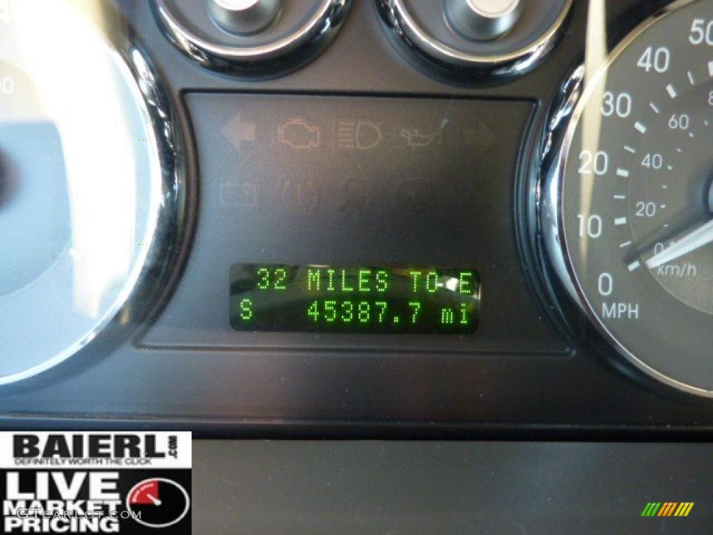 2006 Milan V6 Premier - Charcoal Beige Metallic / Camel photo #20