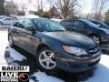 Diamond Gray Metallic - Legacy 2.5i Sedan Photo No. 1