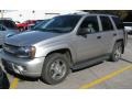 Silverstone Metallic - TrailBlazer LS 4x4 Photo No. 1