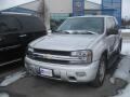 Silverstone Metallic - TrailBlazer LS 4x4 Photo No. 2
