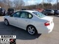 Satin White Pearl - Legacy 2.5i Sedan Photo No. 5