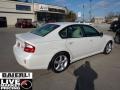 Satin White Pearl - Legacy 2.5i Sedan Photo No. 7