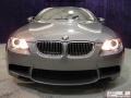 2009 Space Grey Metallic BMW M3 Convertible  photo #17