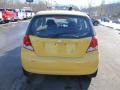 Summer Yellow - Aveo 5 LS Hatchback Photo No. 4